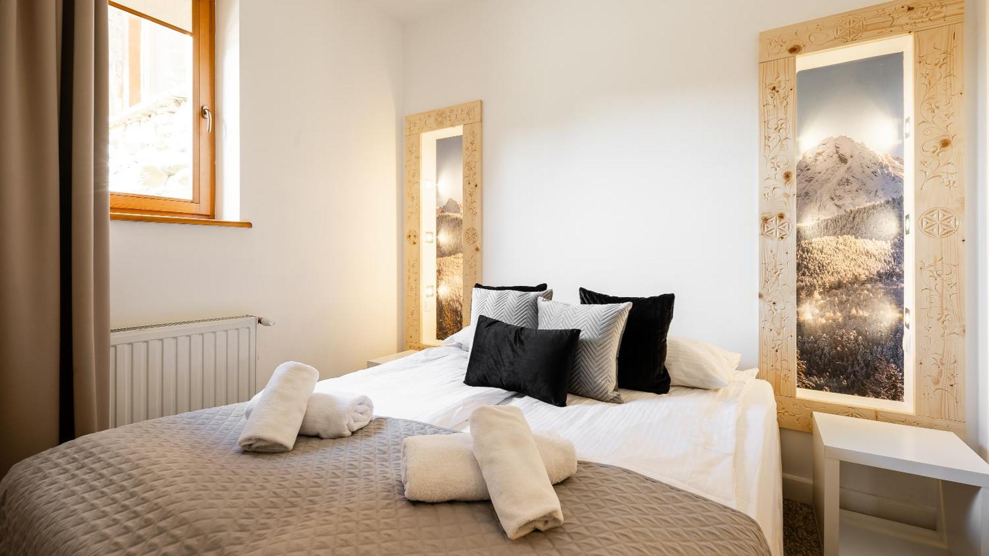 Aparthotel Delta Boutique Koscielisko Bagian luar foto