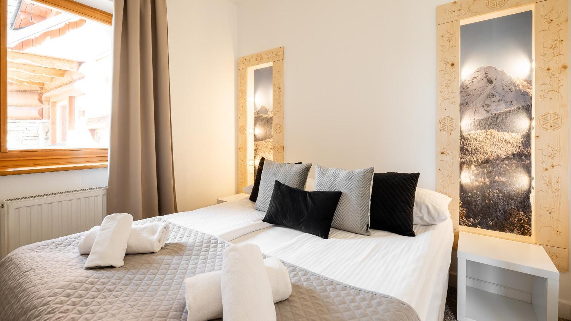 Aparthotel Delta Boutique Koscielisko Bagian luar foto