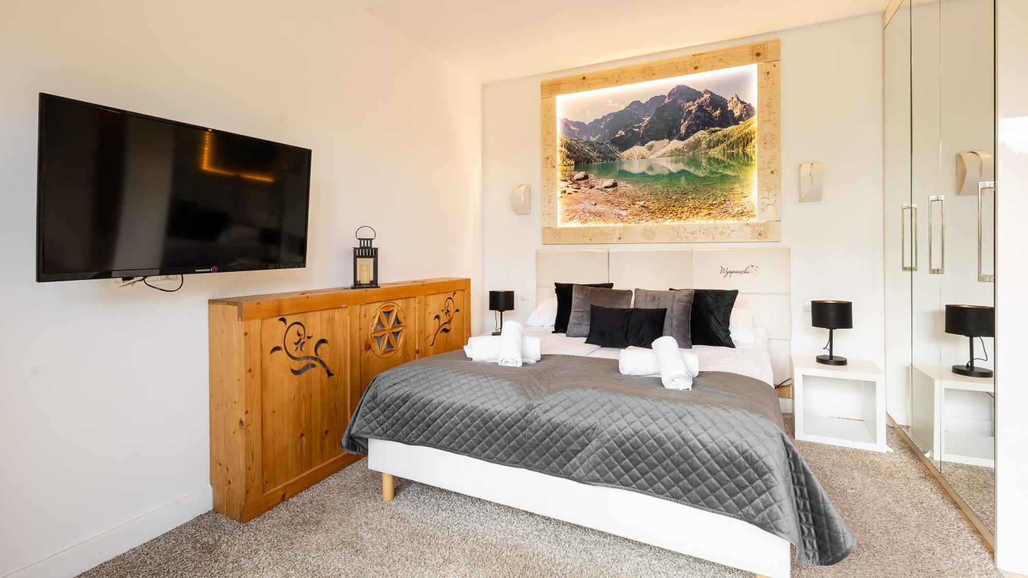 Aparthotel Delta Boutique Koscielisko Bagian luar foto