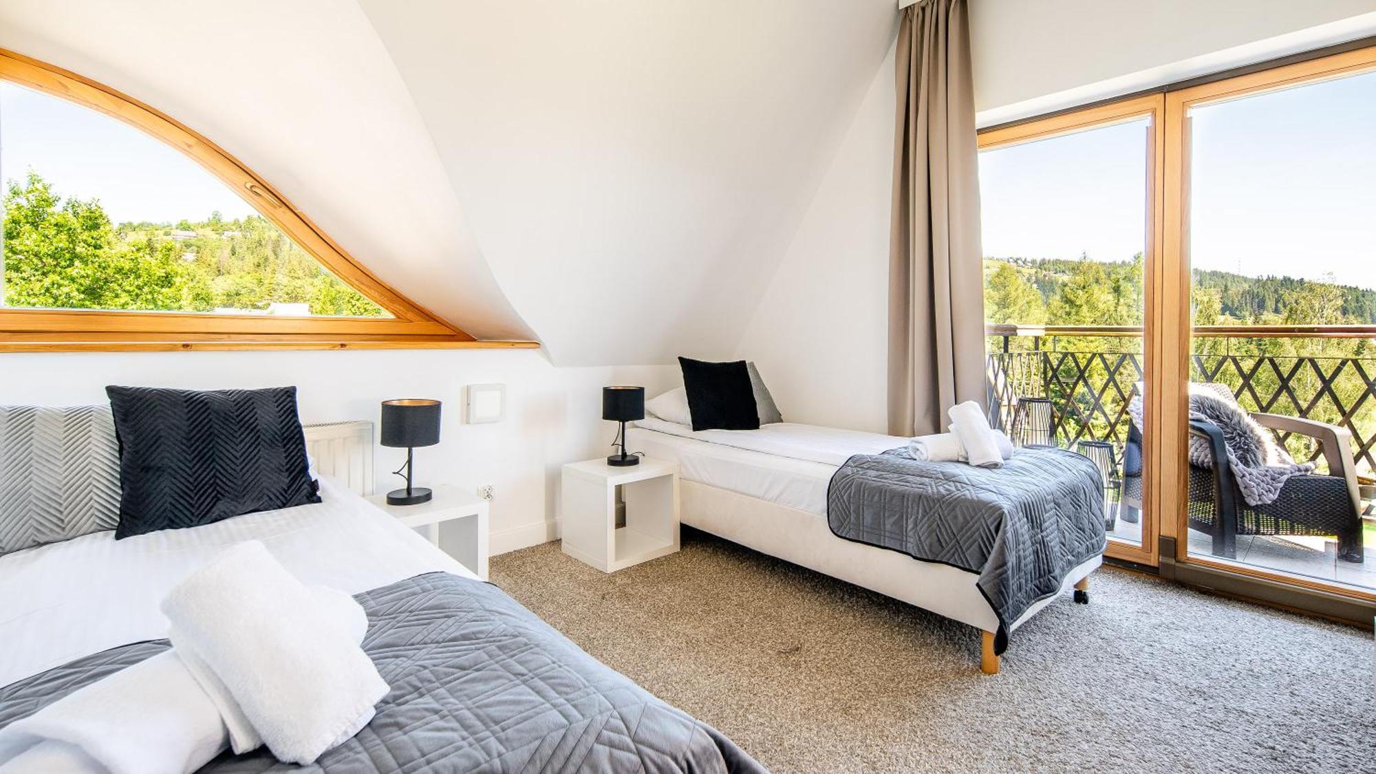 Aparthotel Delta Boutique Koscielisko Bagian luar foto