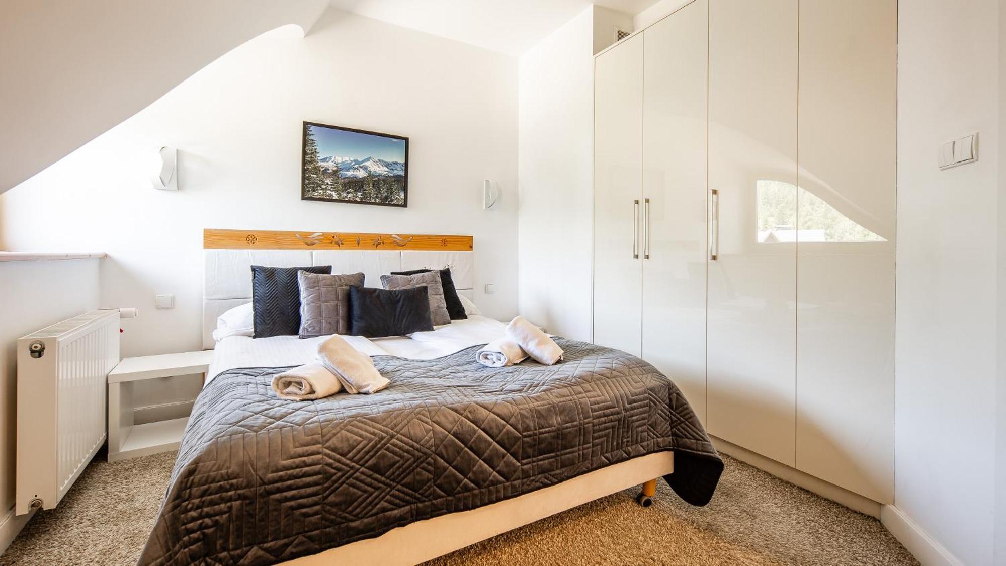 Aparthotel Delta Boutique Koscielisko Bagian luar foto