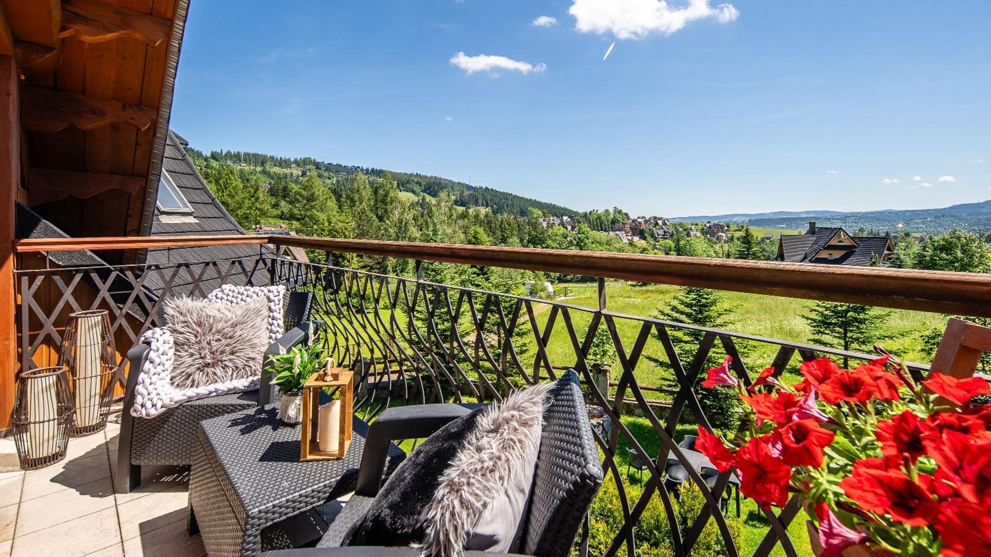 Aparthotel Delta Boutique Koscielisko Bagian luar foto