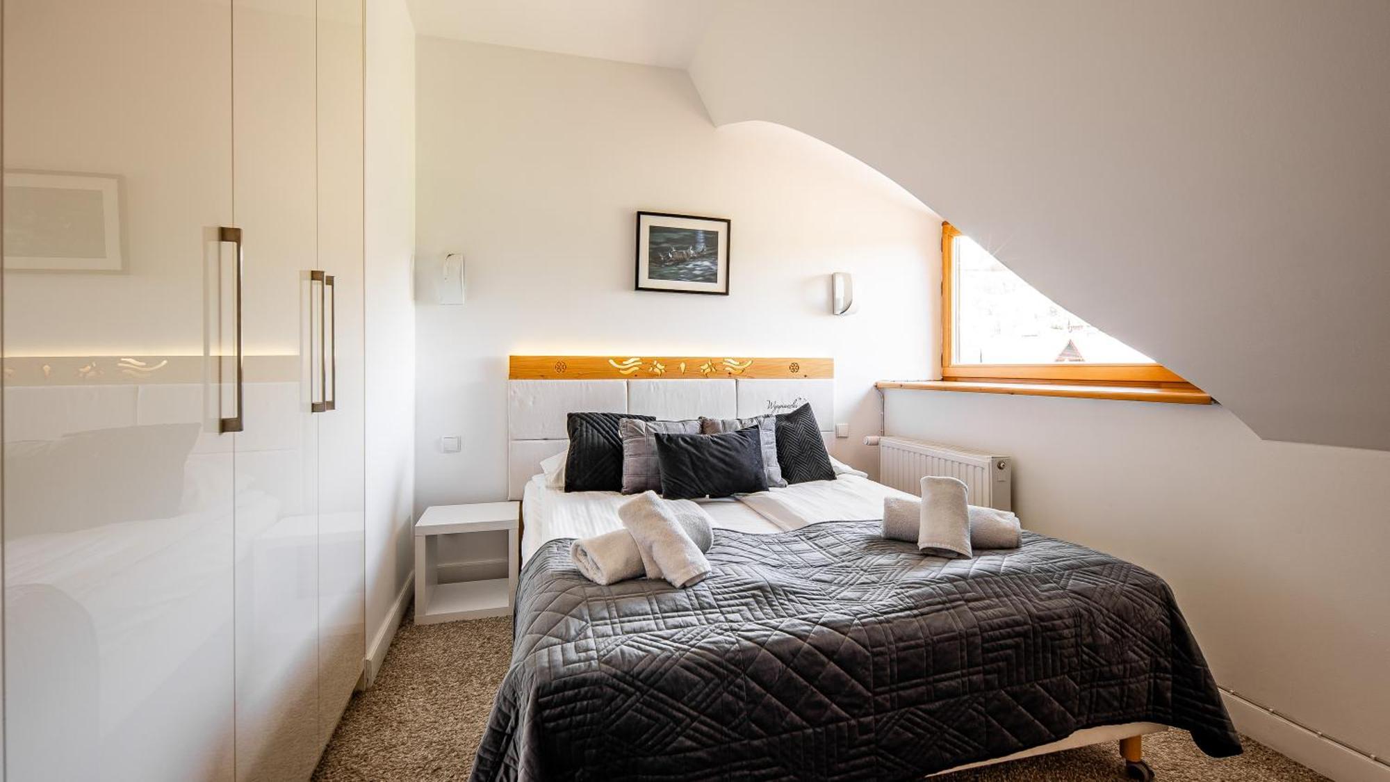 Aparthotel Delta Boutique Koscielisko Bagian luar foto