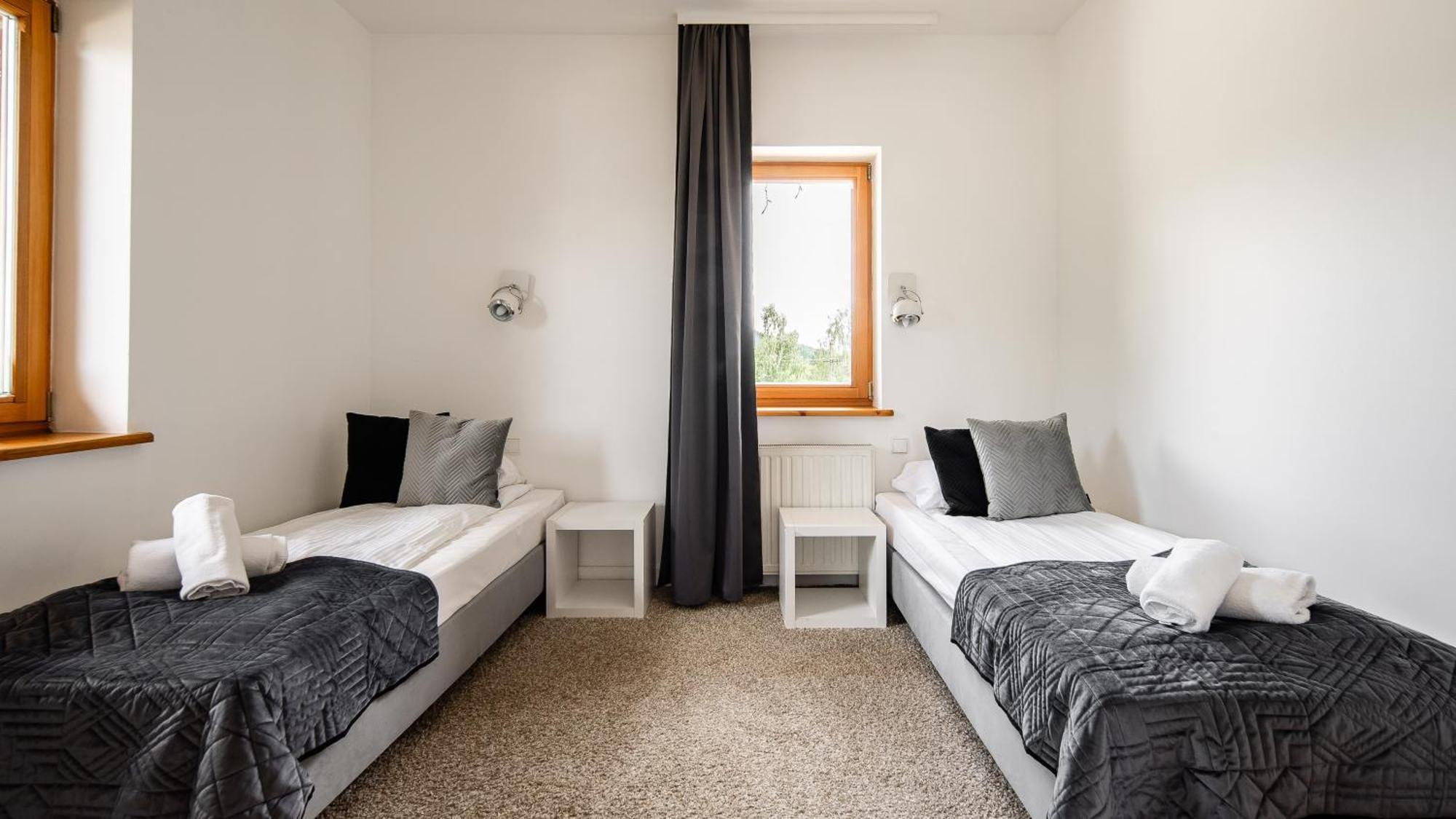 Aparthotel Delta Boutique Koscielisko Bagian luar foto